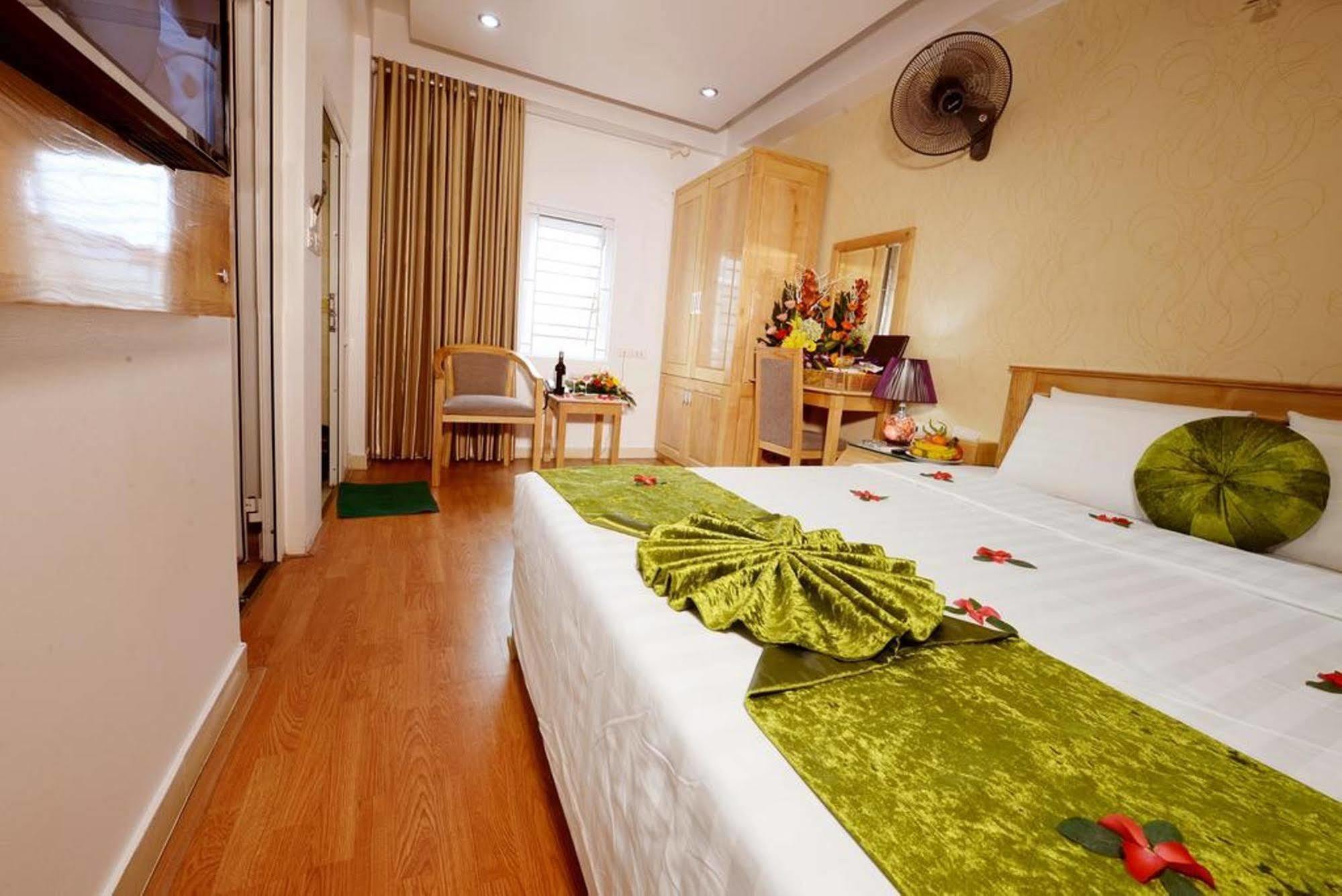 Blue 29 Hotel Ханой Экстерьер фото